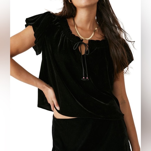 Free People Terese Top - Picture 1 of 7